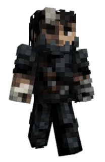 SirGoky's Minecraft skin
