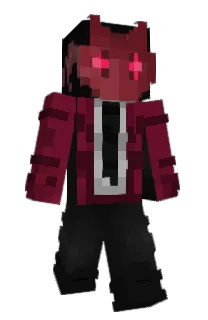 BlaphemingNoodle's Minecraft skin