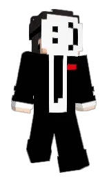 taoxanhgm's Minecraft skin wearing the Migrator cape