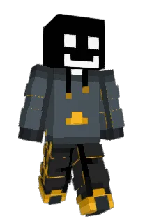 lefxD's Minecraft skin