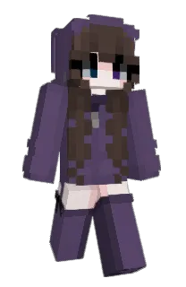 haniulla's Minecraft skin