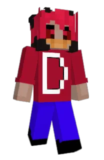 Front of dreizeiche's skin