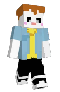Front of FerranixMynaGX's skin