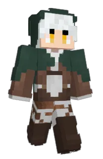 LUMA2021's Minecraft skin