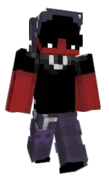 Classic Minecraft skin