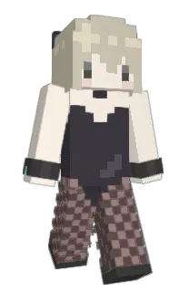 Front of YuraStyle's skin