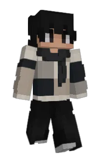Front of onivn's skin