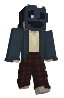 McCoaster's Minecraft skin