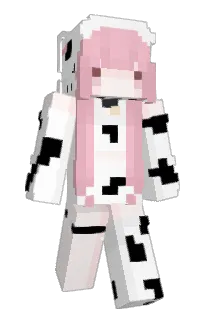 Front of livhi's skin