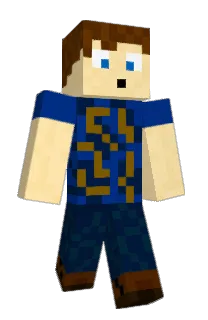 Maravius's Minecraft skin