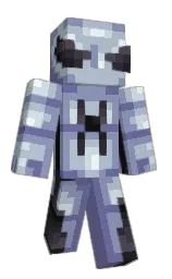 Classic Minecraft skin