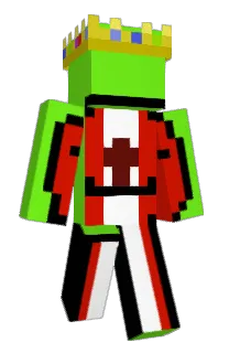 Front of LeviticusExists's skin