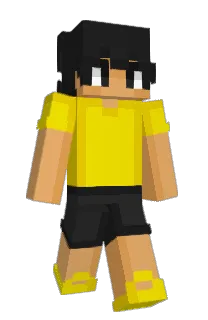 Front of Wioh's skin