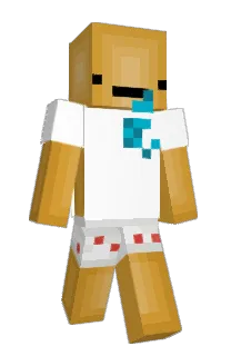 Fabinek16's Minecraft skin