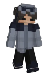 mohshuhn's Minecraft skin
