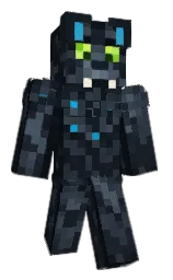 bunker and mirage Minecraft skin — Classic model