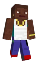 bsylafistia's Minecraft skin wearing the Migrator cape