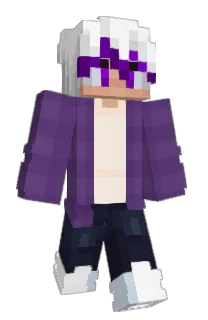 Front of MikoB0T2137's skin