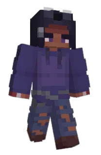 Front of Munch760's skin