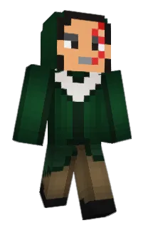 HiopX's Minecraft skin