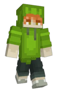 Front of 4e69636b's skin