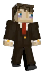 karaka and oil Minecraft skin — Classic model