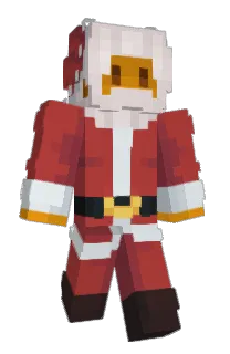 Front of PainOchoco's skin