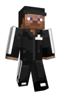 Front of Vlqd's skin