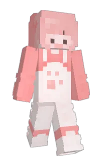 2Ha_eun's Minecraft skin