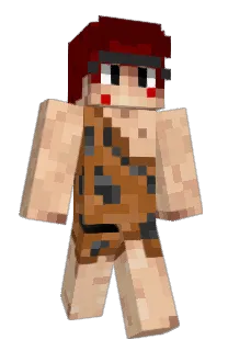 Front of mobzae's skin