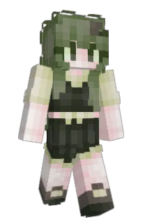 Saixy's Minecraft skin
