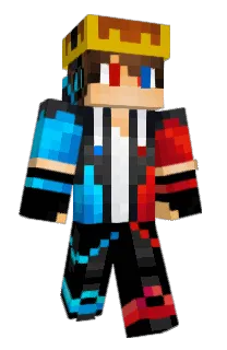 Front of L3ON5450's skin