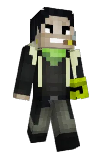 nickolisss's Minecraft skin