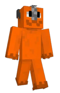 _Bobaholic's Minecraft skin
