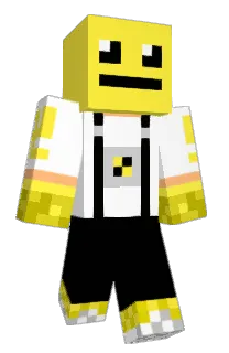 Tifiem's Minecraft skin