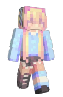 kiddyall's Minecraft skin