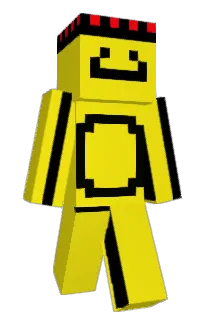 Front of LiMonHead31's skin