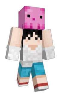Idilone's Minecraft skin
