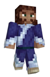 MicroMelon's Minecraft skin