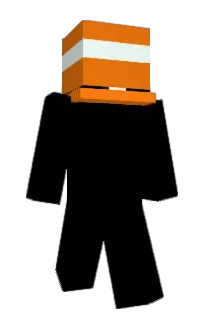 LePlot's Minecraft skin