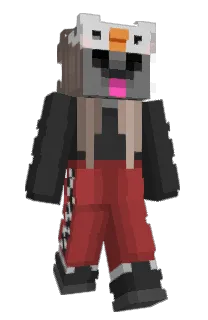 Front of EMA02BALDE's skin