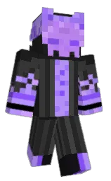 Classic Minecraft skin