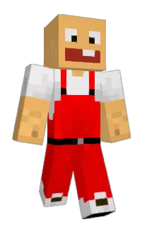 rellux's Minecraft skin
