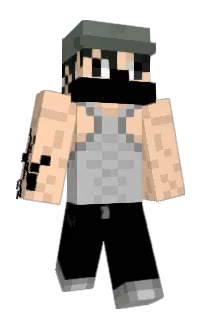 Front of yutaaARG's skin