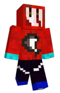 Front of Fireshark6760's skin