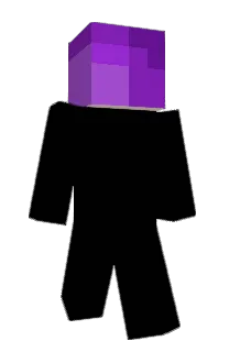Front of Hypigsel's skin