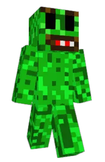 gruzki's Minecraft skin