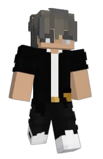 Front of Haulii's skin