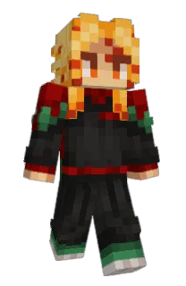 Front of Mercedes's skin
