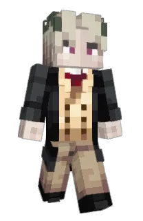 Front of CLarr3s's skin